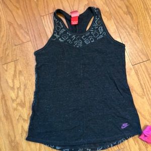 Nike cotton tank top